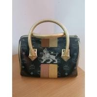 ราคา กระเป๋า MCM ของแท้ มือสอง สภาพดี (24754586874)