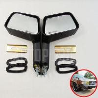 ราคา FENDER MIRROR PAIR RH LH SET CUSTOM RARE RETRO FOR TOYOTA COROLLA E30 KE30 KE35 37 KE38 KE51 55 Year 1974–1978 (17561859748)