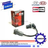 ราคา Ckp เซ็นเซอร์เพลาข้อเหวี่ยงเซ็นเซอร์เพลาข้อเหวี่ยง Kia Carnival Sedona เบนซิน (29490978449)