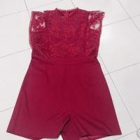 ราคา จั้มสูท จั้มสูทขาสั้น (1510084521)