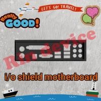 ราคา i/o shield mainboard asus P5KPL 1600หากต้องการรุ่นอื่นติดต่อทางร้าน ขายมีทุกรุ่น #ฝาหลังเมนบอร์ด (22719806481)