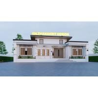 ราคา แบบบ้านโมเดิร์น 1 ชั้น (26523801645)