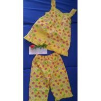 ราคา ชุดนอน เซตสีเหลือง (190445103)