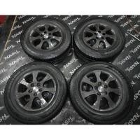 ราคา ล้อแม็ก Toyota Vigo Revo ขอบ 16" 5 รู 114 ใส่ Toyota Vigo Revo Toyota Alphard Toyota Innova พร้อมยางสภาพดีพร้อมใช้งาน (43453959121)