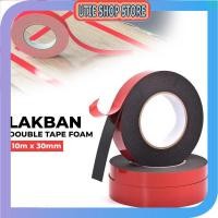 ราคา UTIE STORE - Echen Duct Tape Double Tape Foam 10m x 2mm - Ech01 (44455780700)