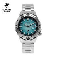 ราคา US Master Polo USM-230601นาฬิกาข้อมือผู้ชายUS Master Polo นาฬิกายูเอส มาสเตอร์โปโล ประกันศูนย์ไทย1ปี (24872653758)