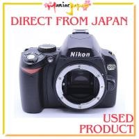 ราคา [ กล้องมือสองจากญี่ปุ่น ] [ กล้อง DSLR ] Nikon D60 DSLR Body (24333330739)