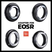 ราคา Adapter Canon Eos R (fd-Eos R, md-Eos R, om-Eos R, M42-Eos R, cy-Eos R, lr-Eos R, eos-Eos R,om,leica m ,Nikon-Eos R (5774847222)