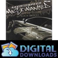 ราคา [เกม PC] [เกม คอม] [USB] เกม Need For Speed Most Wanted Black Edition (26188438777)
