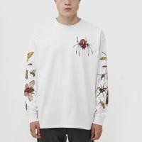 ราคา [ ผลิตภัณฑ์ของแท้ ] NIKE ACG INSECTS SWEAT SHIRT LONG SLEEVE - สีขาว (41513522730)