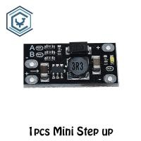 ราคา 1pcs/6pcs 3V 3.2V 3.3V 3.7V 5V 9V ถึง 12V แรงดันไฟฟ้า Mini DC-DC Boost Step Up Converter Regulator โมดูลบอร์ด PCB สามารถชุด 5V/ 8V/ 9V (26978271710)