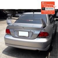 ราคา สปอยเลอร์ ทรง evo9 สำหรับ Cedia / New Lancer (3231631024)