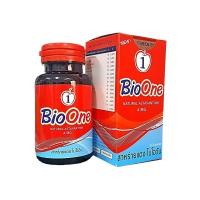 ราคา ไบโอวัน Bio One Astaxanthin สาหร่ายแดง 1 กระปุก (60 แคปซูล) ส่งด่วน ส่งไว ของแท้แน่นอน (6749869073)