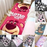 ราคา พรมปูพื้น ลายการ์ตูนอนิเมะ Sanrio Strawberry bear Kuromi ขนาด 200*300 ซม. 180*250 ซม. 160*230 ซม. 140*200 ซม. 100*200 ซม. สําหรับตกแต่งบ้าน ห้องนอน (20296038514)
