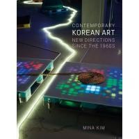 ราคา Chulabook|c321|หนังสือ|CONTEMPORARY KOREAN ART: NEW DIRECTIONS SINCE THE 1960S (HC) 9781789148718 (24590522224)