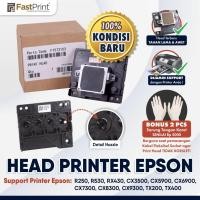 ราคา หัวพิมพ์เครื่องพิมพ์ Epson R250 R530 RX430 CX7300 CX9300 CX5900 CX3500 CX6900 CX8300 TX400 TX200 (27804948267)