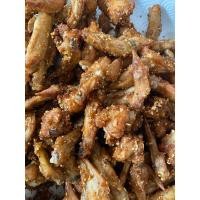 ราคา ปีกไก่ทอด200กรัม แม่ด้าไก่ทอดหมูทอด (24886313826)