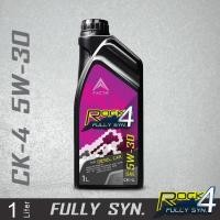 ราคา PACTS น้ำมันเครื่องดีเซล ROCK4 5W-30 Synthetic, 10W-30 Semi - Synthetic, 10W-40 Semi - Synthetic API CK-4 ขนาด 1 ลิตร (28271424812)