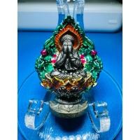 ราคา เหรียญหลวงปู่โต๊ะ อินุทสุวณโณ รุ่นปิดตาพุทธศิลป์ นะทะนะ เลข8 (22462229584)