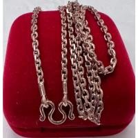 ราคา สร้อยคอนากแท้ 40% น้ำหนัก 14.75 กรัม ความยาว 25 นิ้ว ราคา 15,000.- (25840471668)