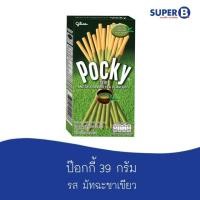 ราคา ป๊อกกี้ รสมัทฉะชาเขียว 39 กรัม (7163259212)