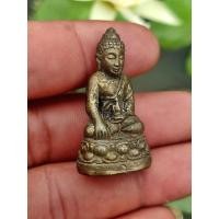 ราคา ✨พระกริ่งธรรมวิสุทธิมงคล หลวงตามหาบัว”รุ่นเมตตาบารมี”✨เนื้อฆ้องโบราณ(ขวานฟ้า-บ้านเชียง โค๊ตทองคำ) ปี47 ปลุกเสกพิธีใหญ่ (11563953770)