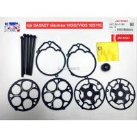 ราคา ชุดซ่อมคอมเพรสเซอร์ DENSO TOYOTA VIGO/VIOS 10S11C ซีล ปะเก็น บูธ แหวนรอง (447299-11304D)/ของแท้ (28782651456)