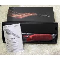 ราคา แปรงหนีบผม CREATE ION Gemelly Twin Brush - สีแดง (17743126748)