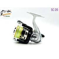 ราคา รอกตกปลา มือ2 จากญี่ปุ่น Daiwa (ไดว่า) Crest-2508H (SC-20) รอกสปิน รุ่นเก่า โบราณ สไตล์ วินเทจ น่าสะสม ใช้งานปกติ (25265411832)