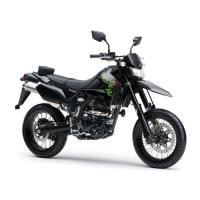 ราคา RADIATOR GUARD FOR KAWASAKI KLX 250 / D-TRACKER 250 / SILVER COLOR / BLACK COLOR (15390082887)