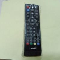 ราคา รีโมทกล่องทีวีดี แบบรวม AJ DVB-90/93 (3601851574)