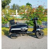 ราคา กล่องท้ายรถ (ไซด์เล็กสีดำใส่ตัวครอบมุม) ลังไม้ท้ายรถ กล่องไม้ท้ายรถ กล่องเก็บของท้ายรถมอเตอร์ไซค์ ใส่ได้กับรถทุกยี่ห้อ (5181954851)