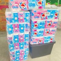 ราคา ((ถูกที่สุด)) ทิชชู่ม้วน 48 ม้วน 8 แพ็ค โกดังใหญ่ พร้อมส่ง กระดาษชำระม้วน มายด์ mild ทิชชู่ ม้วน กระดาษชำระ (23656226699)