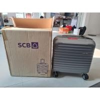 ราคา กระเป๋าเดินทาง 17 นิ้ว ของใหม่ไม่เคยใช้ ของ premium จาก SCB (28380548274)