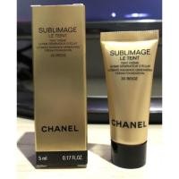 ราคา [ของใหม่] Tester6 ml. - C H A N E L ~ SUBLIMAGE LE TEINT รองพื้นเนื้อครีม สี 30 Beige ของแท้ % (17082168988)