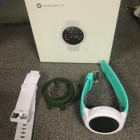 ราคา amazfit verge lite สีขาว (5616941725)