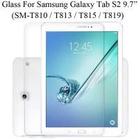 ราคา ฟิล์มกระจกใส สำหรับ Samsung Galaxy Tab S2 S3 9.7 T815 T825 / Tab S2 9.7 T815 / Tab S3 9.7 T825 (20392174980)