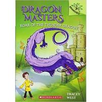 ราคา Roar of the Thunder Dragon: A Branches Book (Dragon Masters #8) (20608381072)