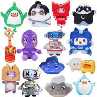 ราคา Lankybox X PJ Mask Power Heroes!ใหม่ ตุ๊กตาหุ่นยนต์ Lankybox ผ้ากํามะหยี่ขนนิ่ม ของขวัญสําหรับเด็ก (23648442894)