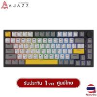 ราคา AJAZZ AK820 Wired RGB 99KEY GASKET RGB MECHANICAL KEYBOARD ( SW- LUNA) (24219100725)