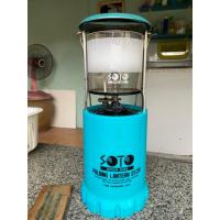 ราคา ตะเกียงแก๊สSOTO งานมือสองญี่ปุ่นแท้ (41061374000)