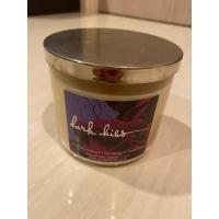 ราคา Bath & BodyWorks เทียนหอม กลิ่น dark kiss (25025770433)