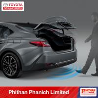 ราคา ชุดเซ็นเซอร์เปิดฝาท้าย โตโยต้า Kick Activated Trunk Opener TOYOTA PC5E1-0600H AC-EL CAMRY (25286993223)
