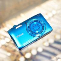 Nikon Coolpix S3600