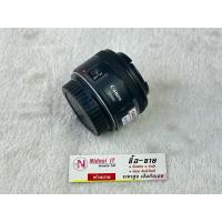 ราคา อดีตศูนย์เลนส์ Canon EF 50 mm f/1.8 STM (CA0276) (27960074537)