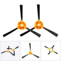 ราคา แปรงด้านข้าง 2 ชิ้นสำหรับ Eufy RoboVac 11+ (11 Plus) Eufy 11C เครื่องดูดฝุ่นหุ่นยนต์ไม้กวาด (25601200323)