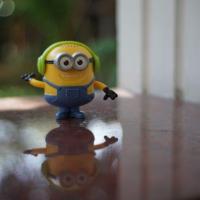 ราคา Minions ชุด Happy meal (840285604)