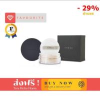 ราคา C0006 - THREE Ultimate Diaphanous Loose Powder 17g (6417243351)