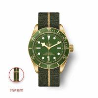 ราคา Tudor Tudor Biwan Series 18K Gold Green Disc นาฬิกาผู้ชายนาฬิกาผู้ชายนาฬิกา M79018V-0001 (29141849911)