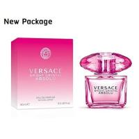 ราคา (น้ำหอม) Versace Bright Crystal Absolu EDP 90 ml. กล่องซีล (22555376733)